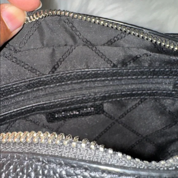 Michael Kors Patchwork Black Crossbody Bag - Picture 8 of 12